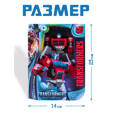 Игровой набор Hasbro Трансформер Optimus Prime