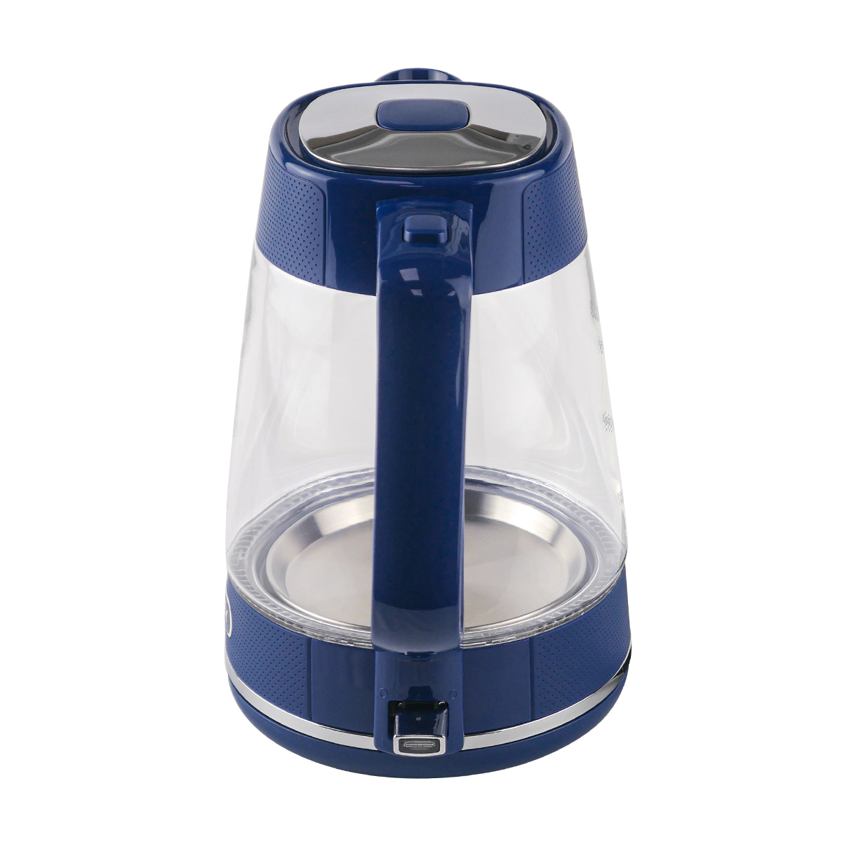 Электрический чайник CENTEK CT-1014 Blue - фото 2