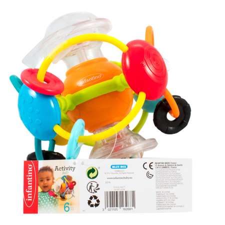 Игрушка INFANTINO погремушка