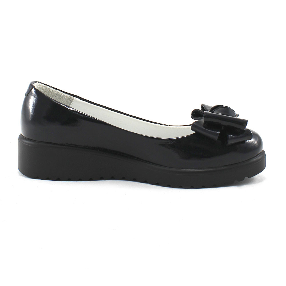 Туфли Ascenzi 680F-53-СВ Ascenzi Туфли для девочки,темно-синий - фото 2