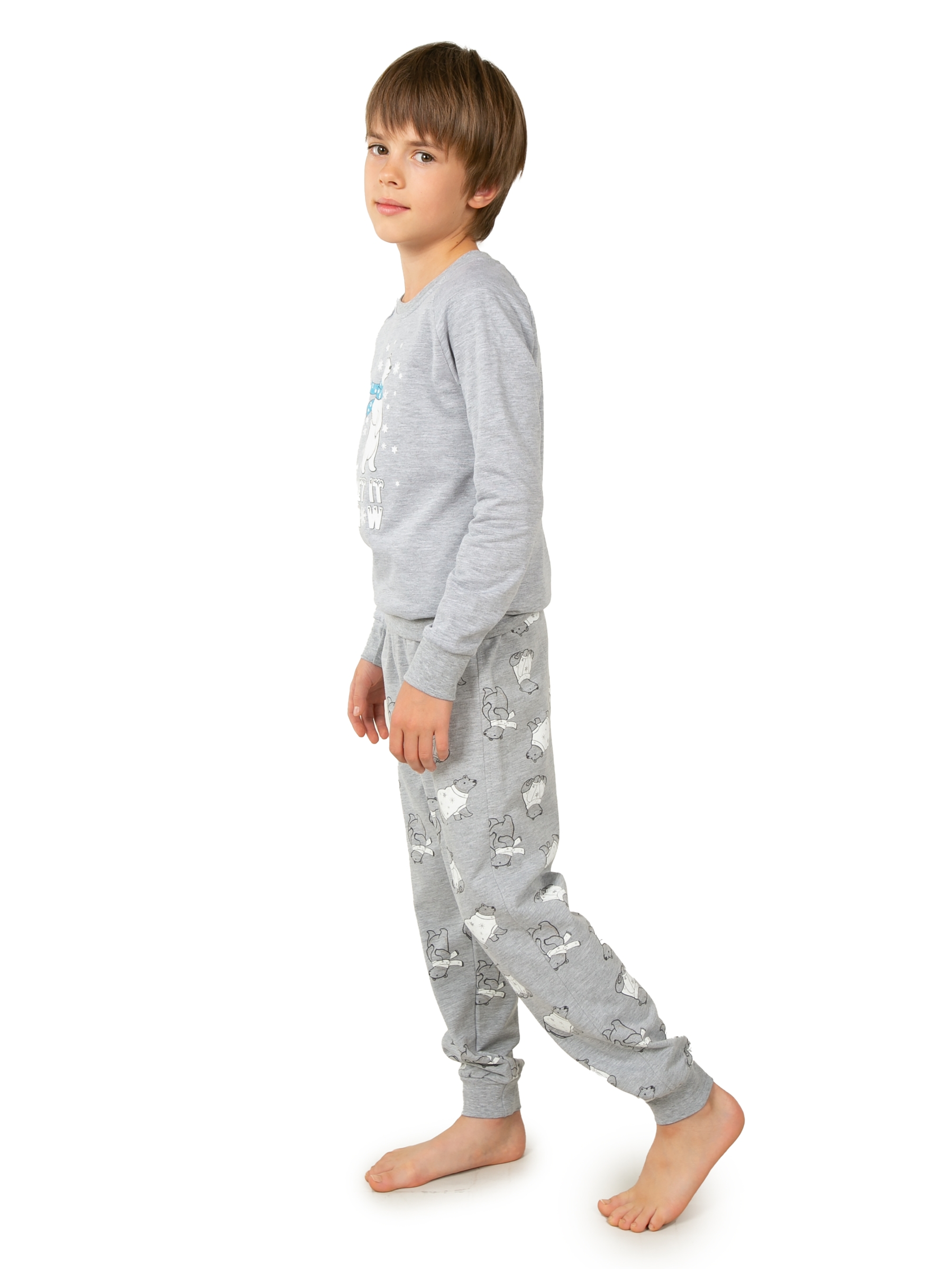 Пижама N.O.A. 11505-1 - фото 13