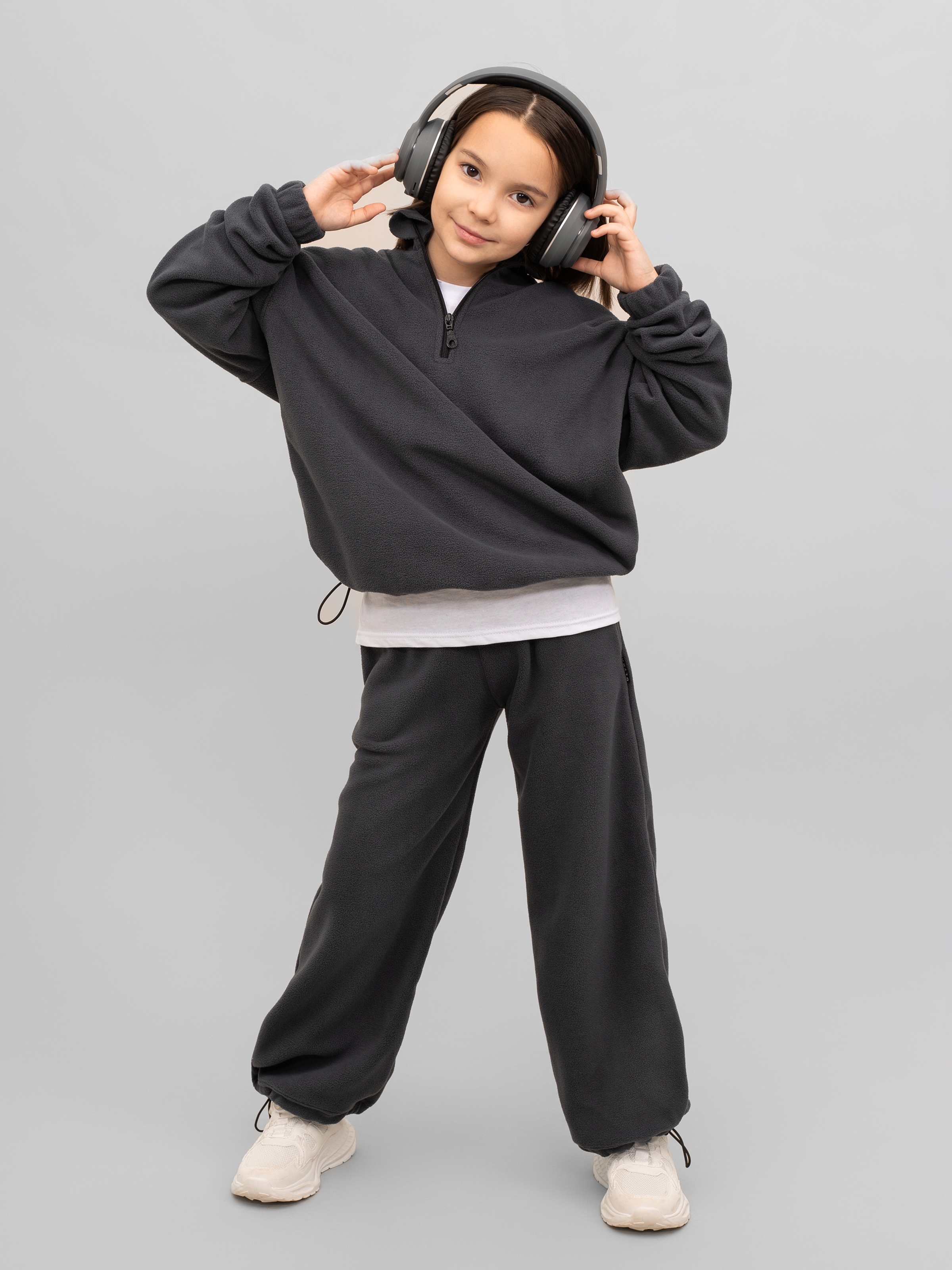 Костюм ULTRA 7074-ул антрацит - фото 46