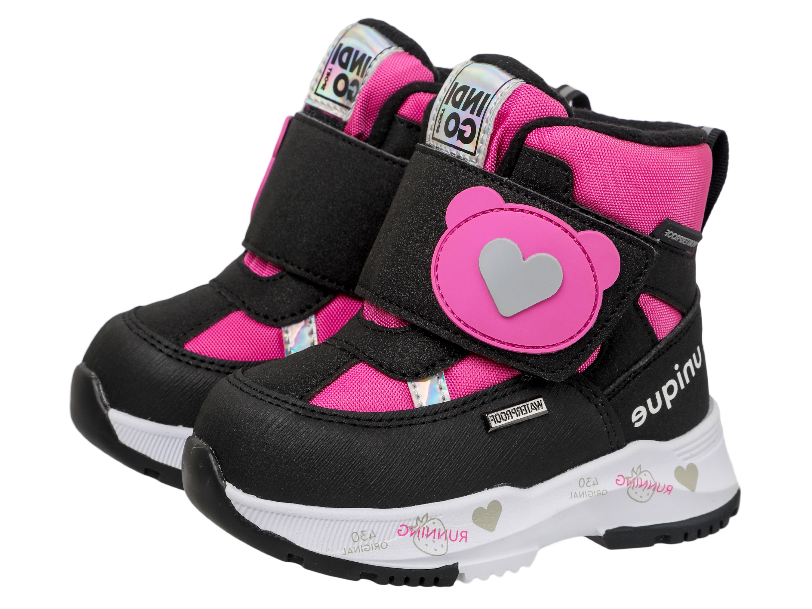 Дутики Indigo kids 71-0002C2 - фото 1