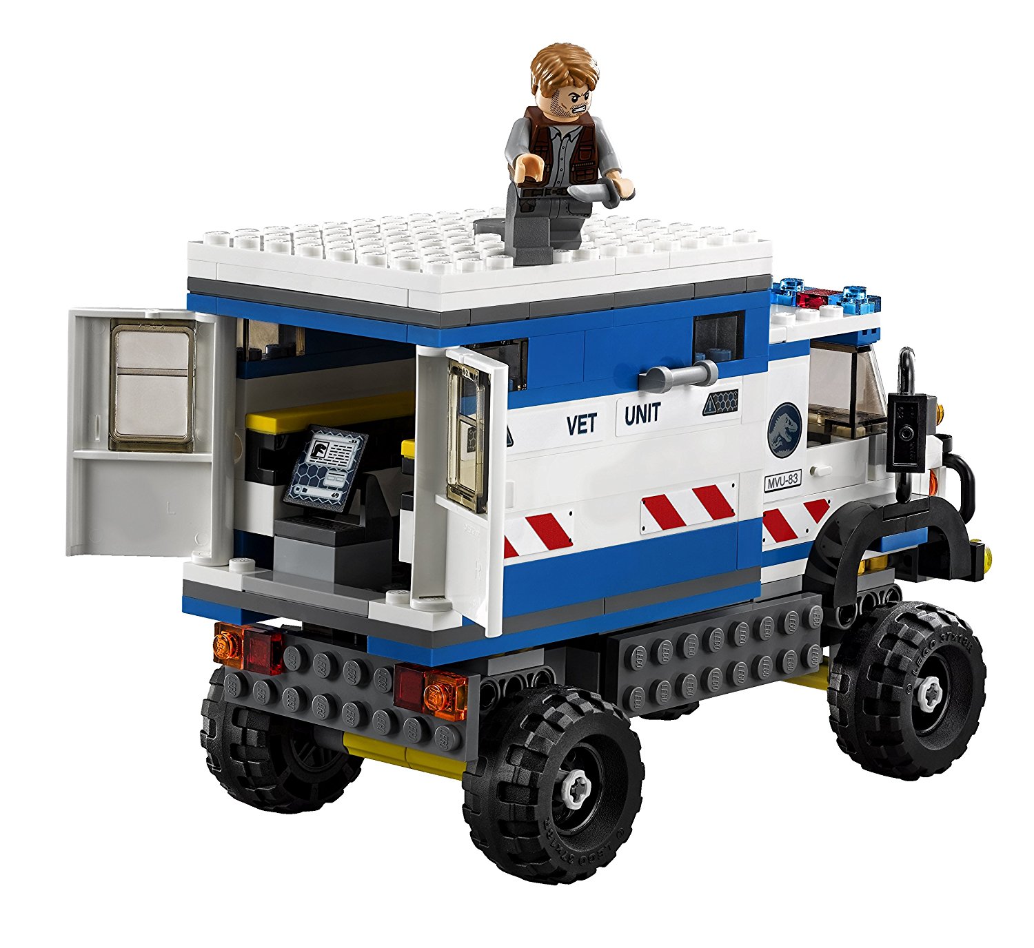 Конструктор LEGO Jurassic World 75917 324 дет. - фото 4