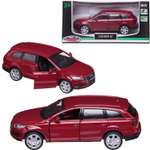 Автомобиль Abtoys Audi MSZ 1:43