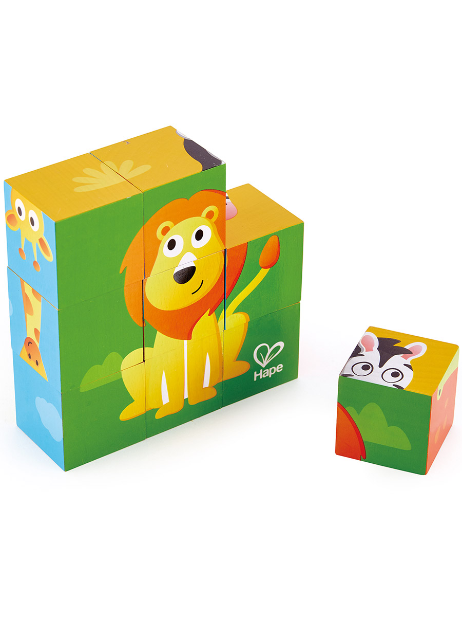 Настольная игра Hape Кубики - фото 6