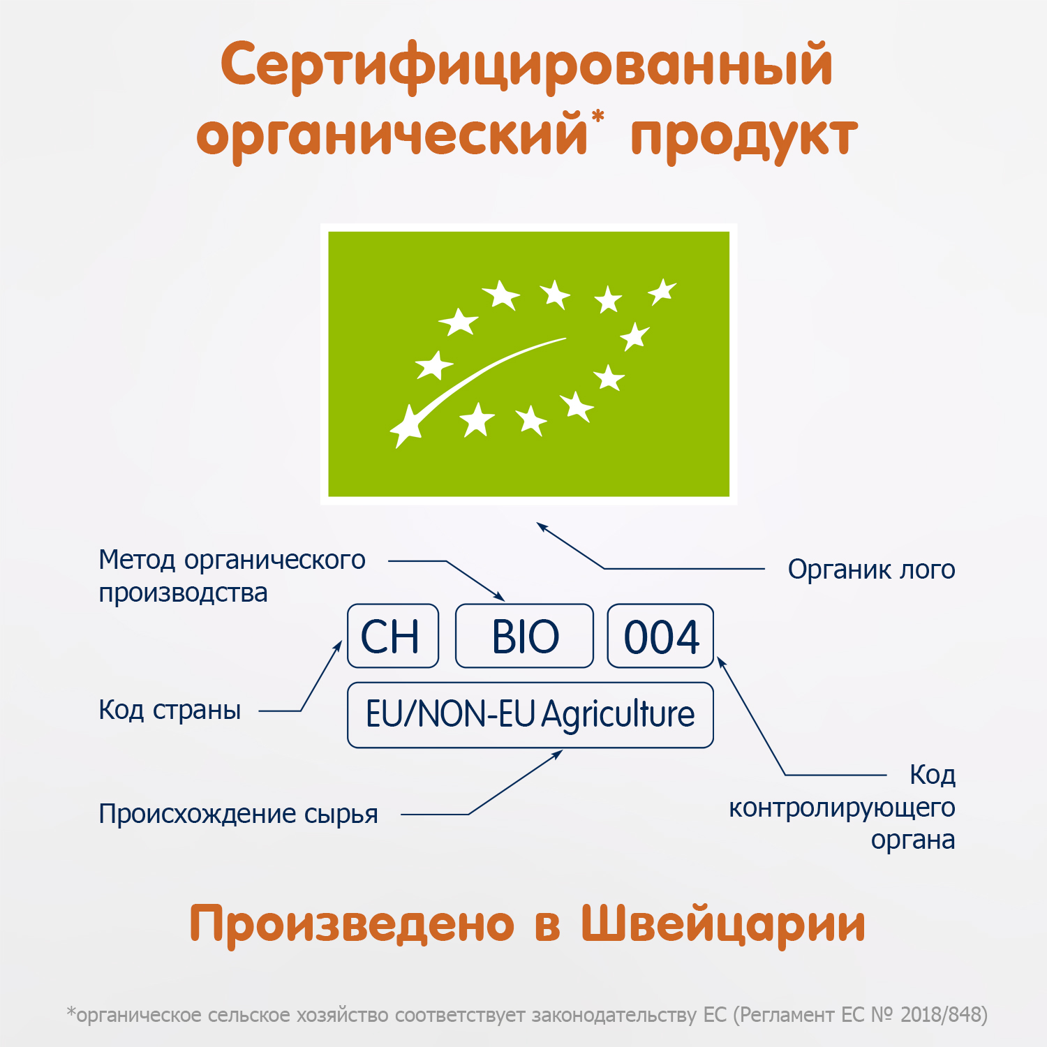 Батончик Fleur Alpine Органик злаковый овсяный с яблоком и абрикосом 23г с 3лет - фото 8