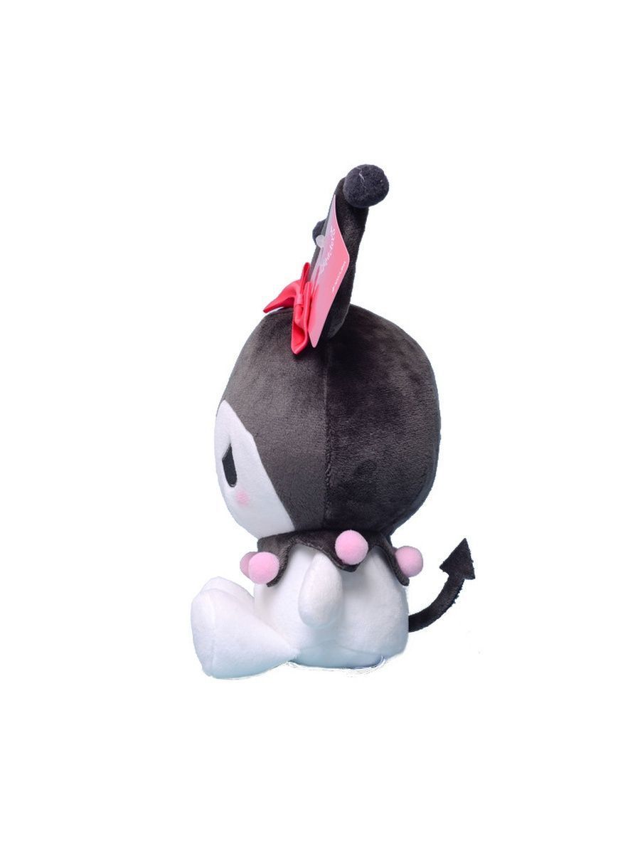 Мягкая игрушка My Melody Kuromi 20 см - фото 4