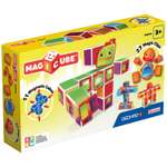 Конструктор Geomag MagiCube Роботы магнитный