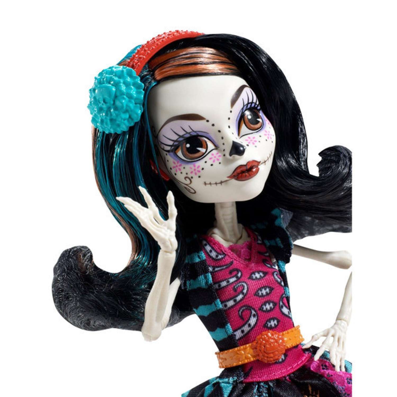Кукла модельная Monster High в ассортименте BDF11 - фото 13