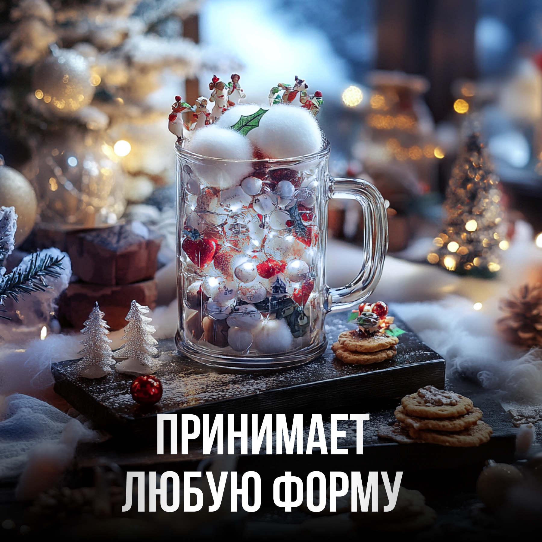 Гирлянда Vegas Нить - фото 4