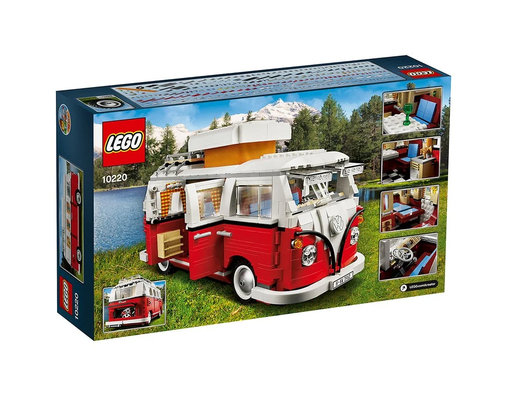 Конструктор LEGO Creator Expert 10220 1332 дет. - фото 1