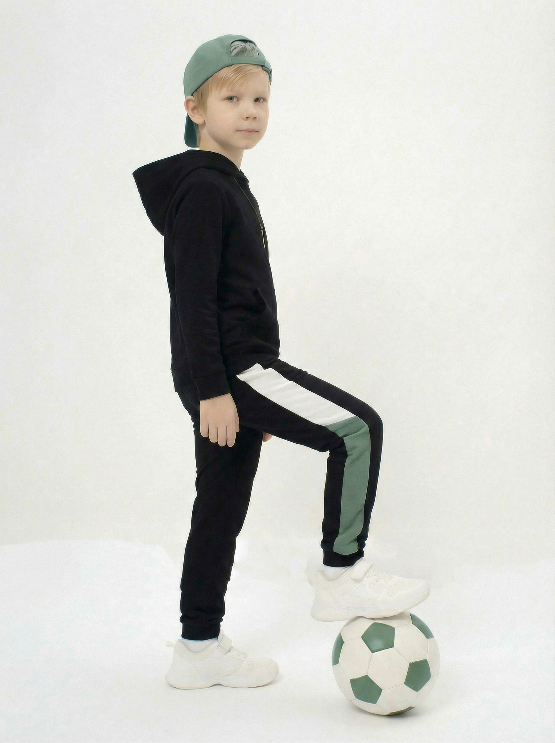 Брюки VGtrikotazh R1092 - фото 9