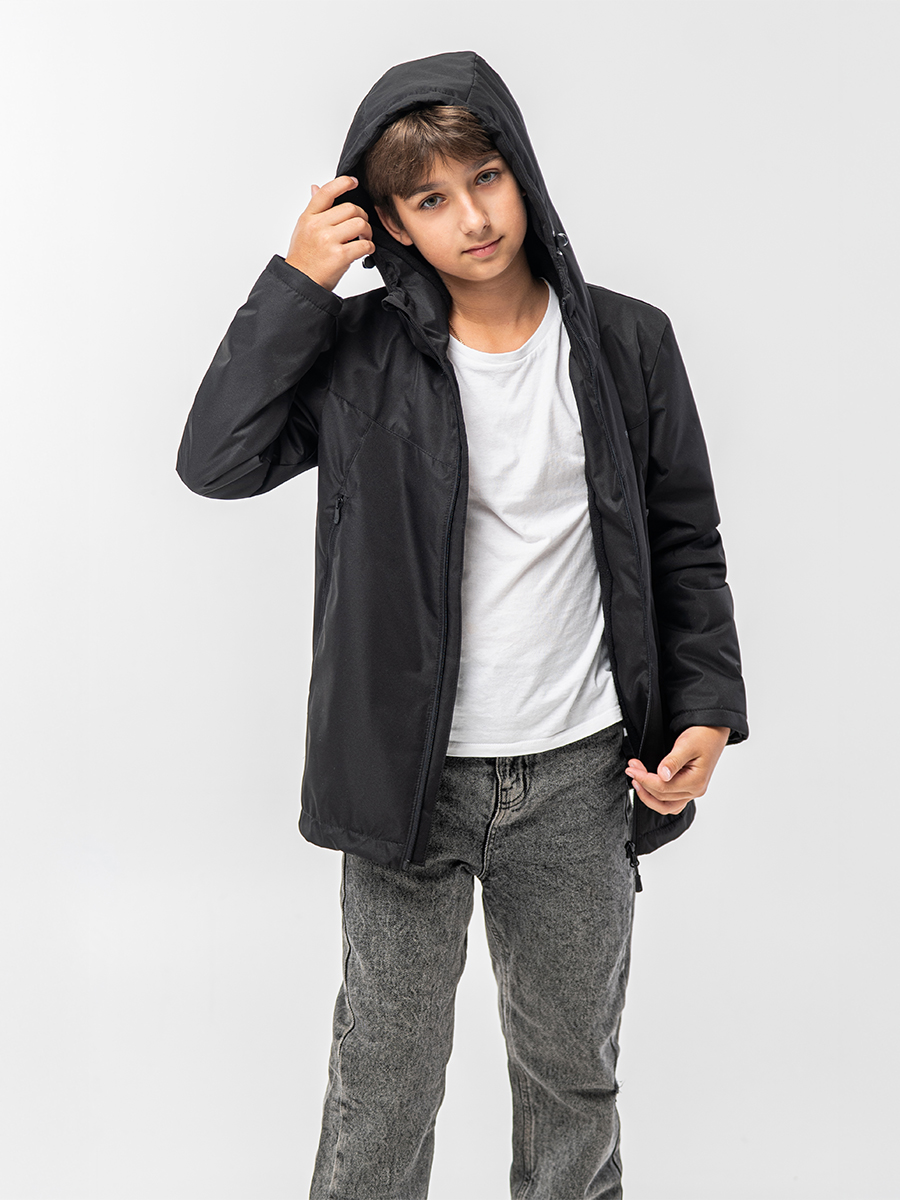 Куртка RODOS М-230/1/черный(черный) - фото 6