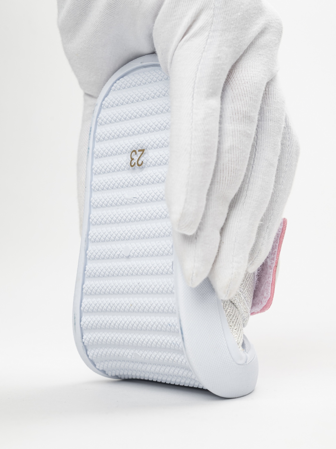 Кеды TikkaGo 7T22_12604_silver-pink - фото 10