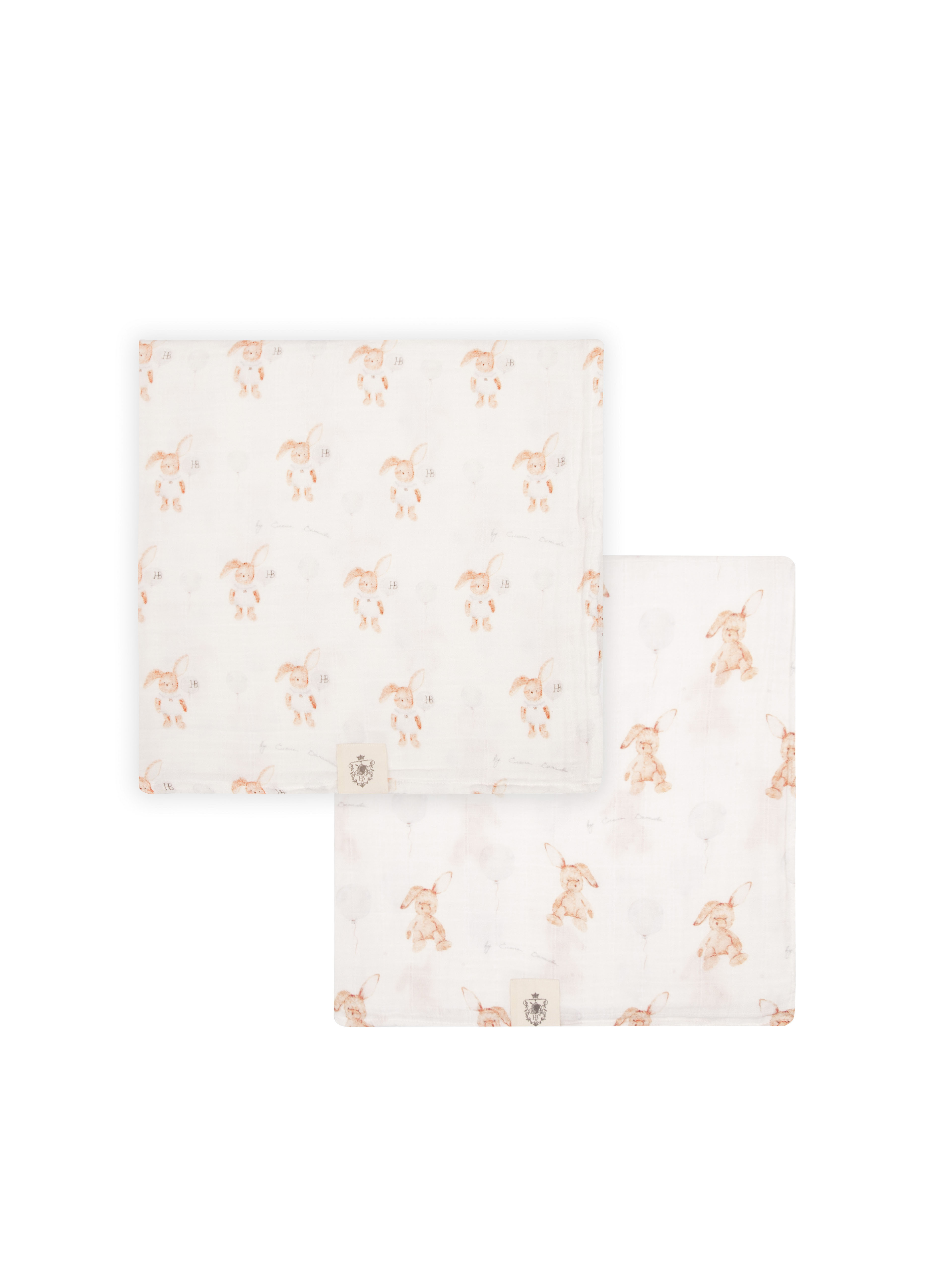 Пелёнка НаследникЪ Выжанова Набор муслиновых пеленок муслин 120х120 см 2 шт. - фото 7