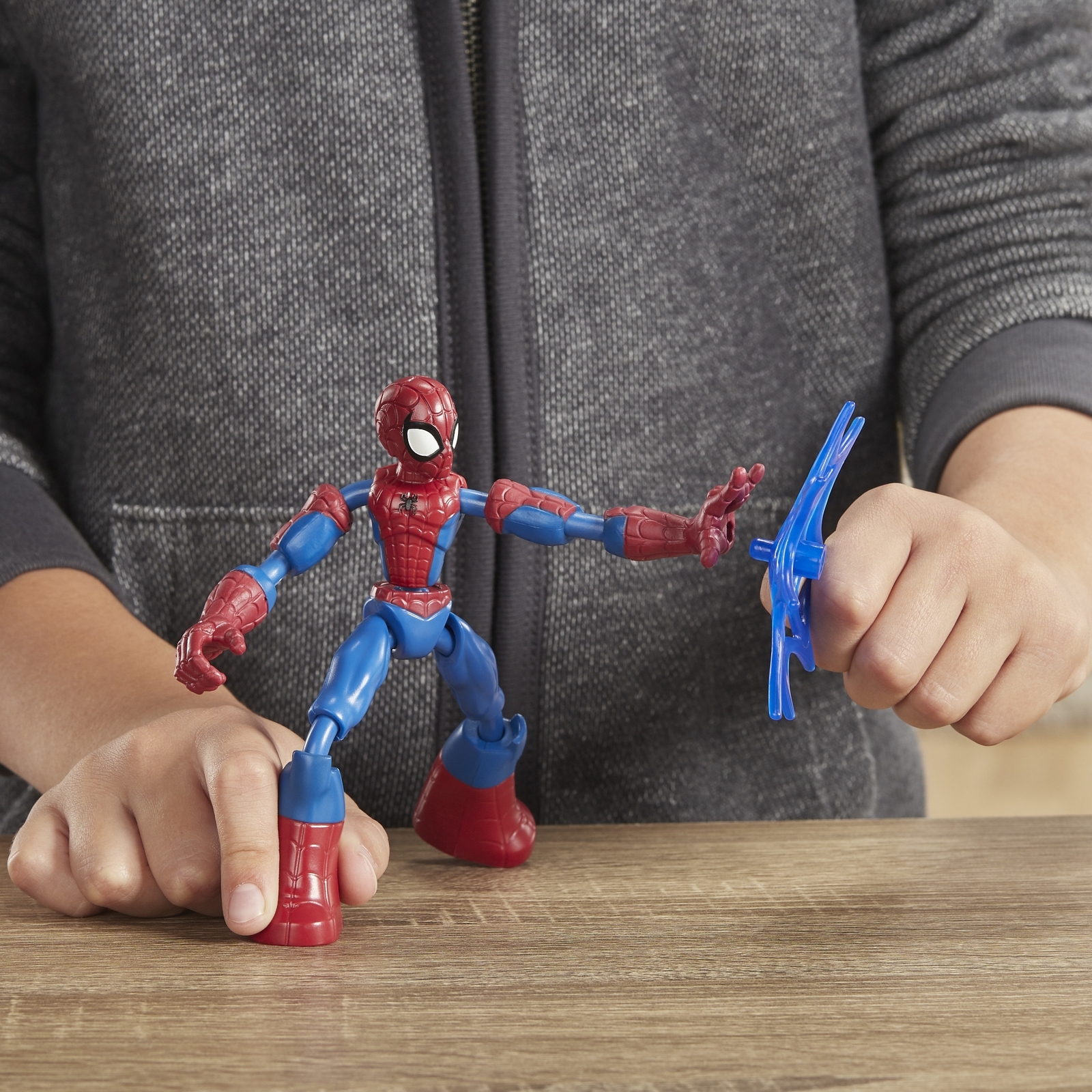Фигурка Человек-Паук (Spider-man) - фото 6