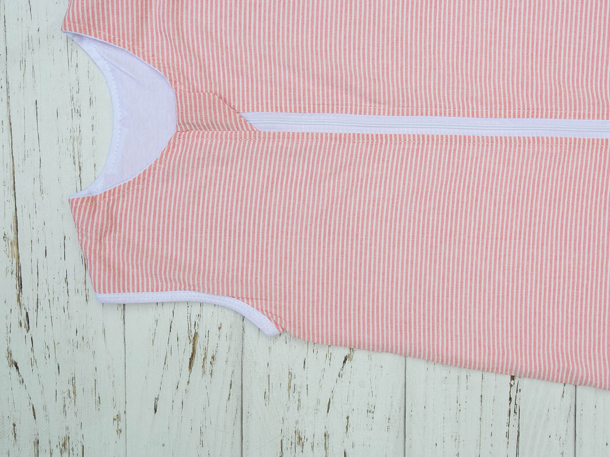 Спальный мешок Lemur Studio Без рукавов 60 x 108 см хлопок - фото 6