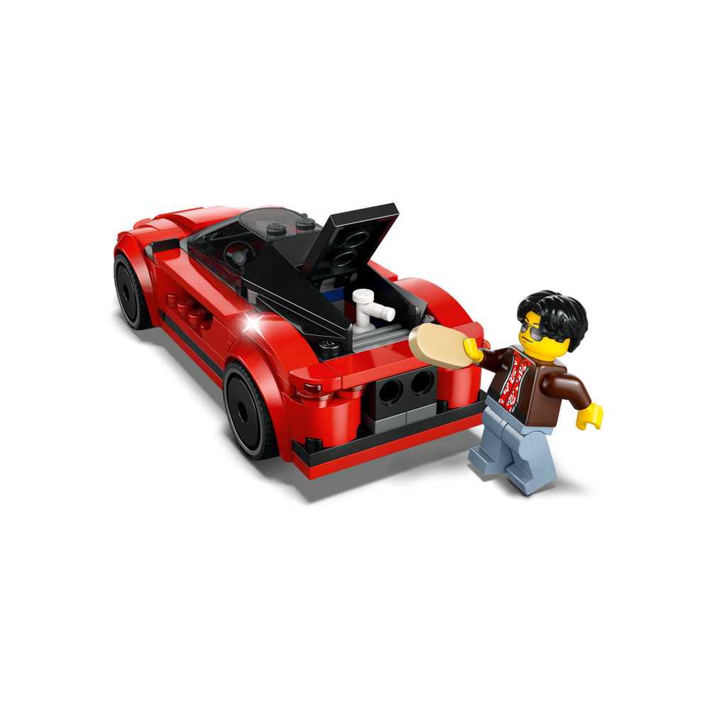 Конструктор LEGO City 385 дет. - фото 6