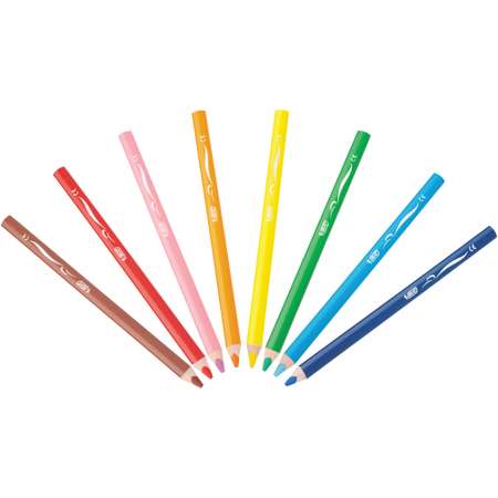 Карандаши цветные BIC 8 шт.