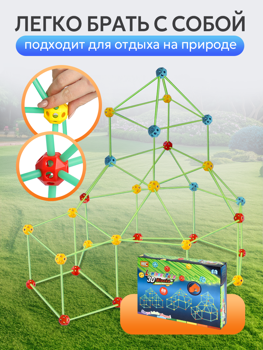 Палатка Рыжий кот - фото 6