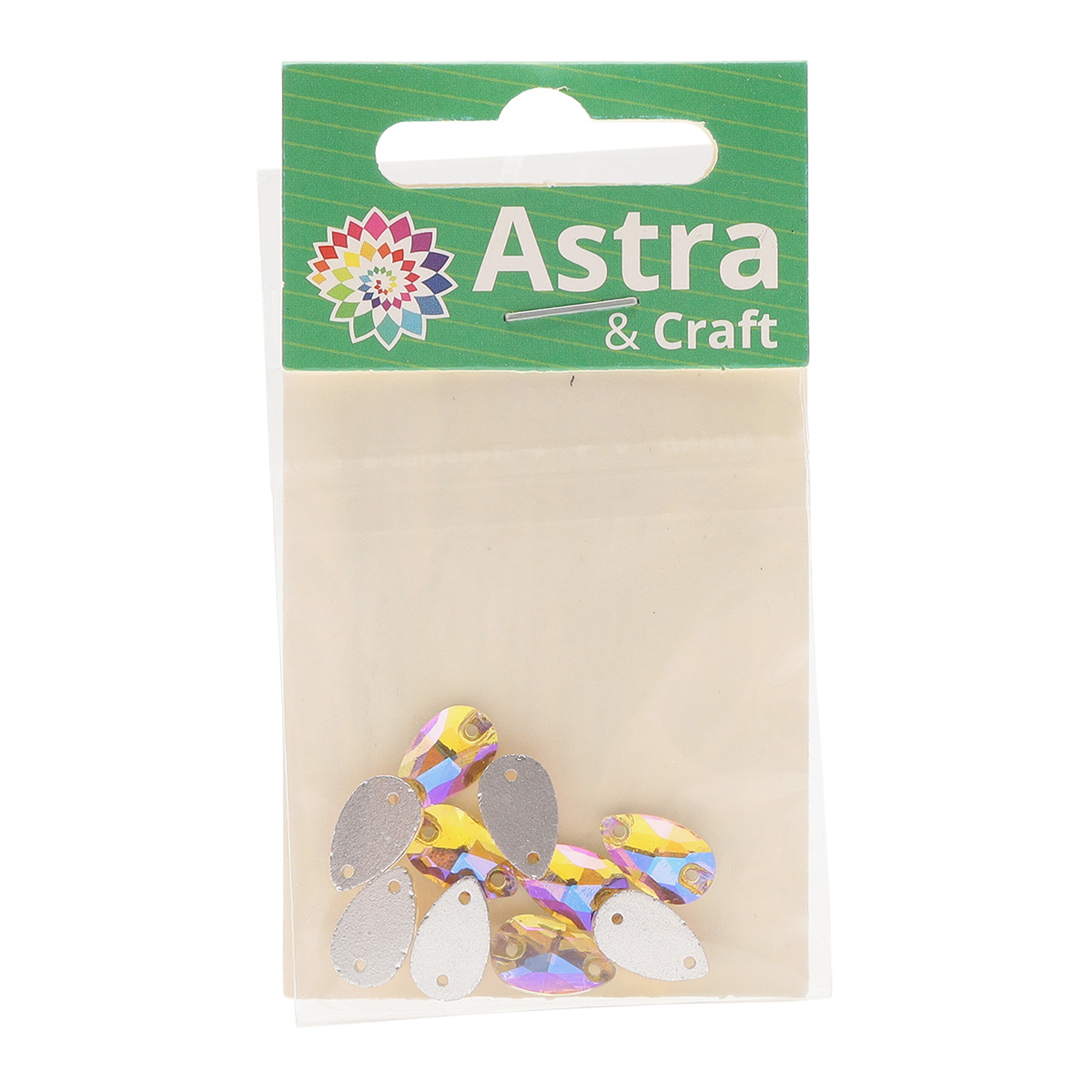 Набор для творчества Astra Craft бисер - фото 4