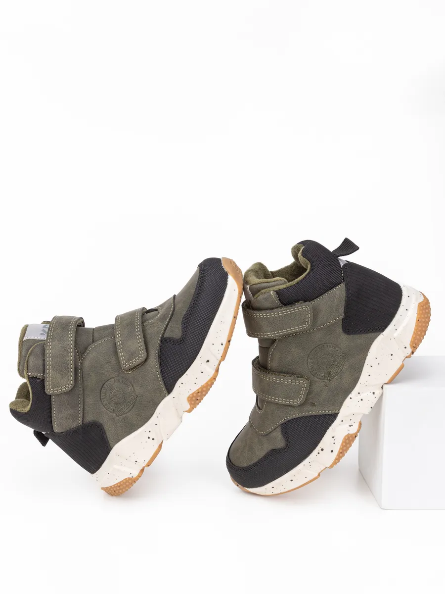 Ботинки KDX SKYFW23-2 khaki - фото 11