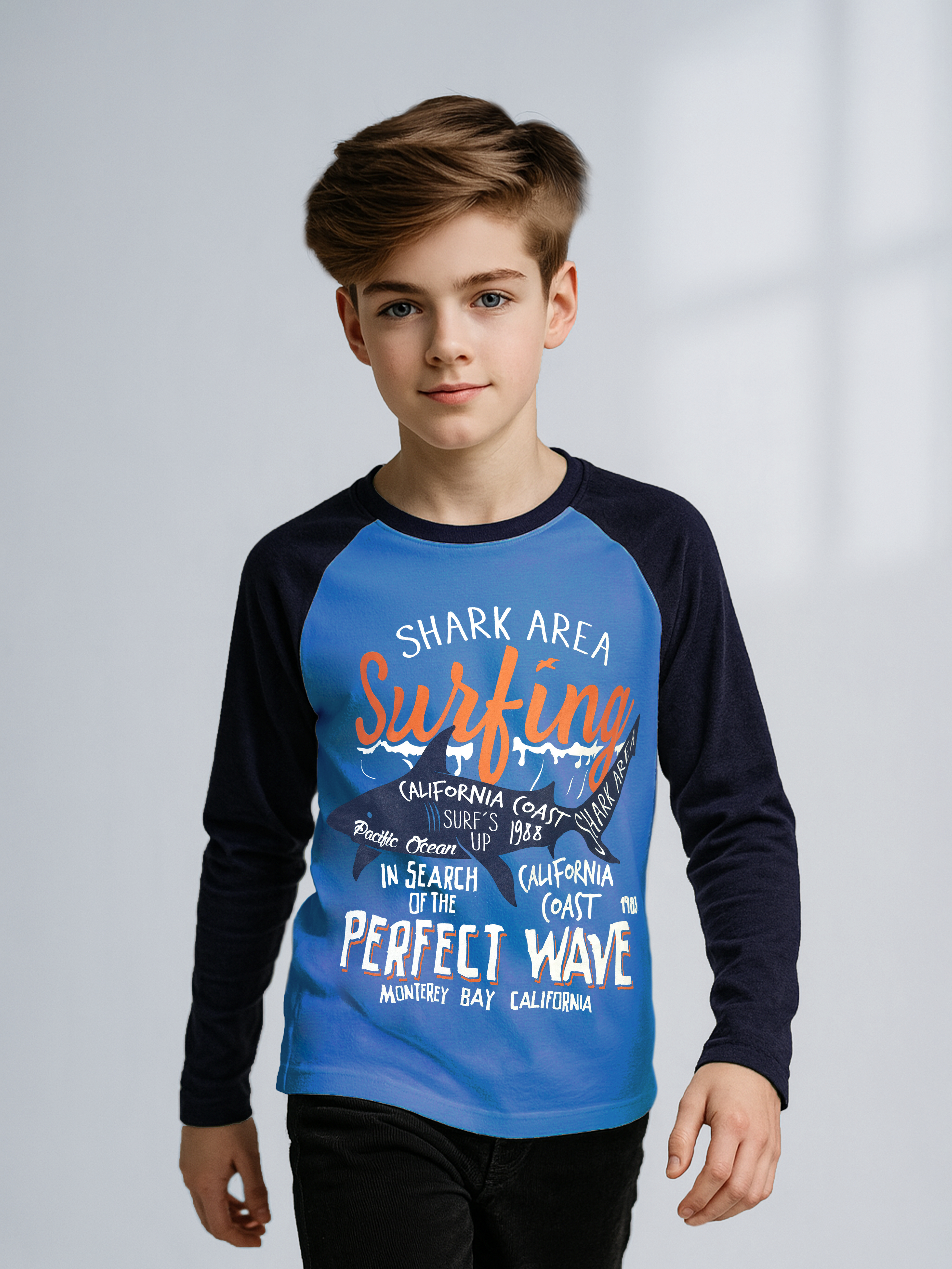 Лонгслив Baby Stylе 2185013 - фото 1