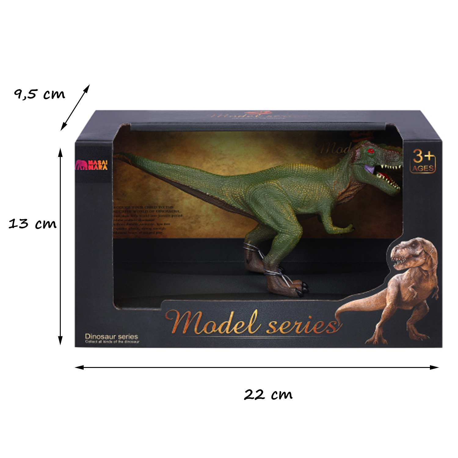 Игровой набор Masai Mara Тираннозавр - фото 3