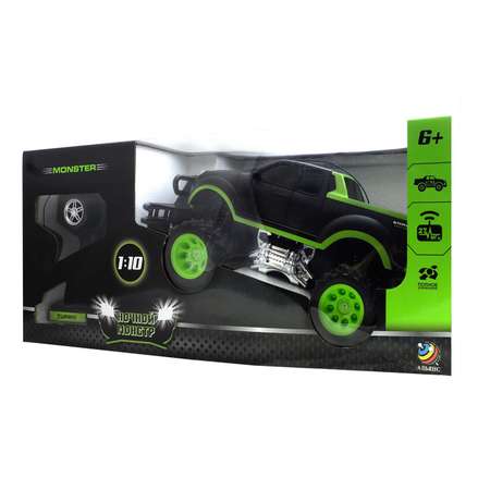 Автомобиль РУ HK Industries 1:10