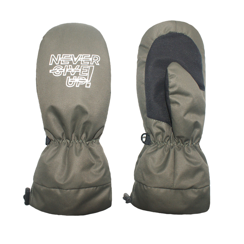 Рукавицы ARCTICMAGIC Р-266/хаки - фото 1