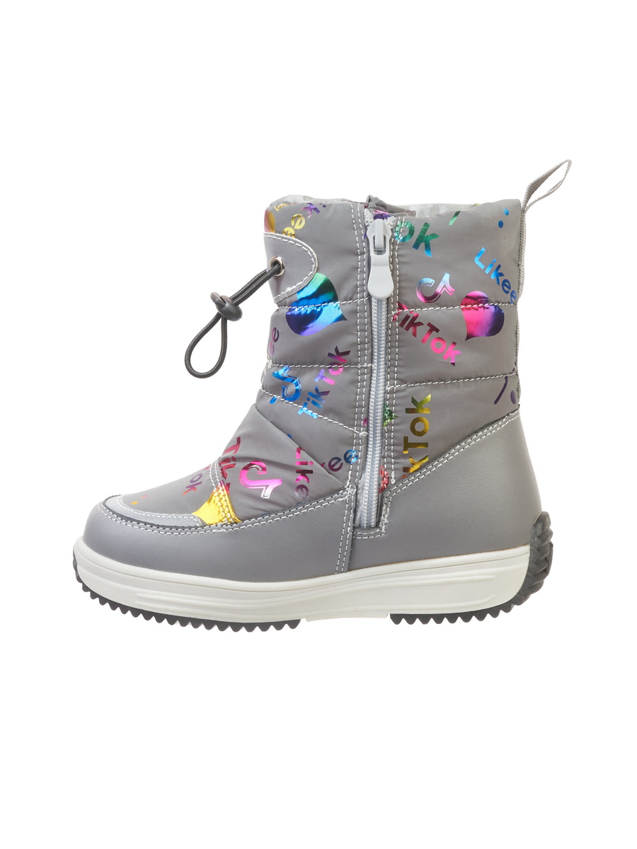 Сапоги Зебра 18915-10 - фото 19