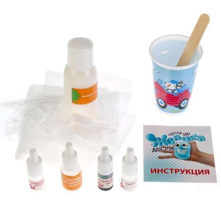 Жвачка для рук ВИСМА