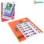 Настольная игра IQ-ZABIAKA Умный планшет