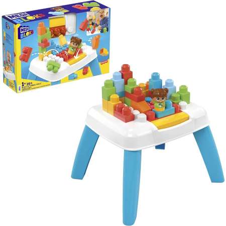 Конструктор Mega Bloks блочный