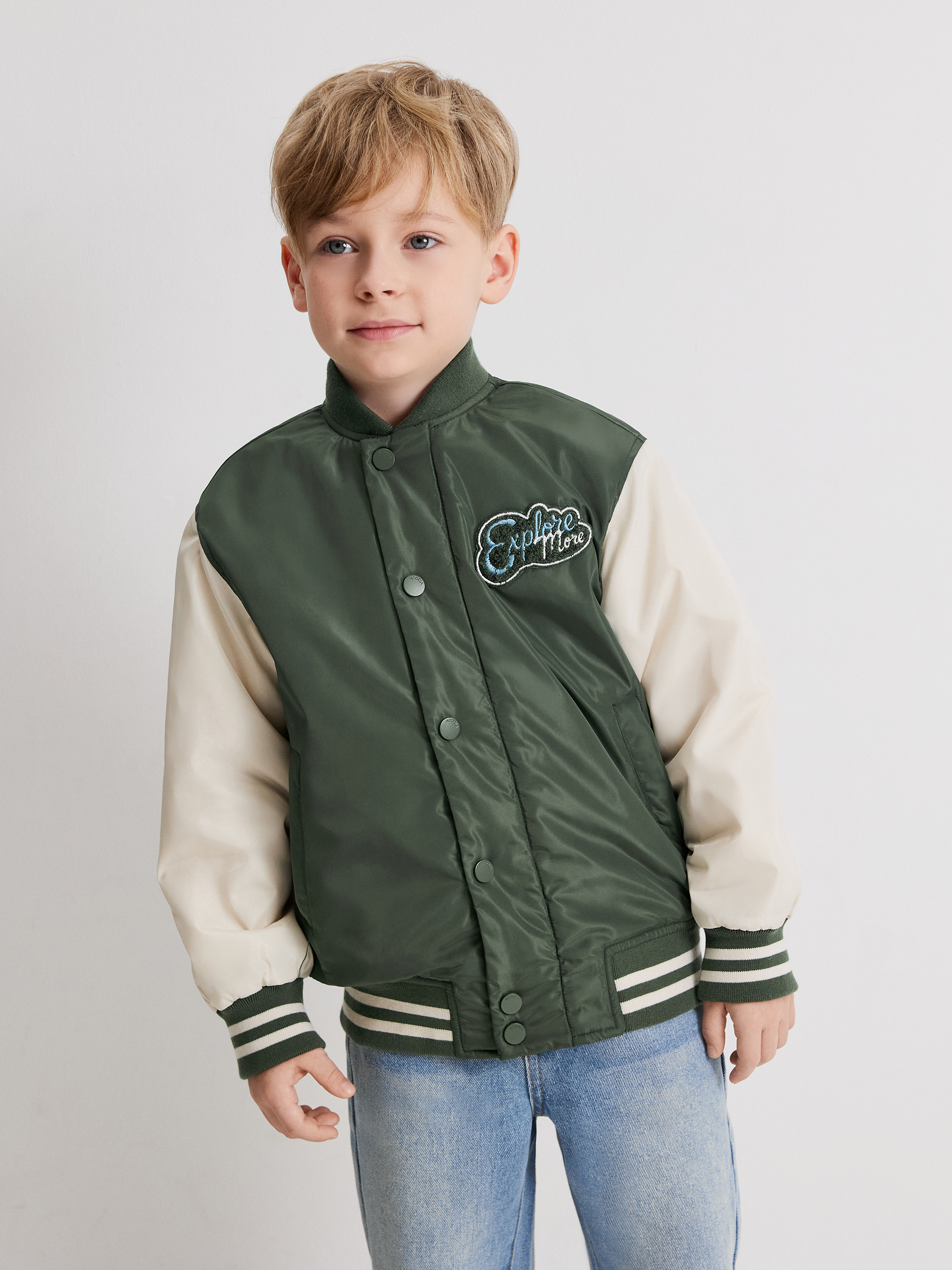 Бомбер Acoola 20120130296_0095373 - фото 1