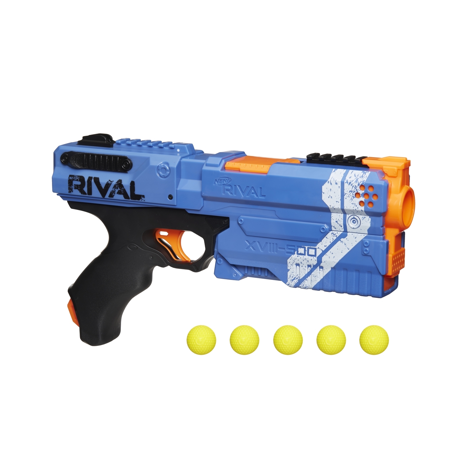 Бластер Nerf Rival Кронос - фото 1
