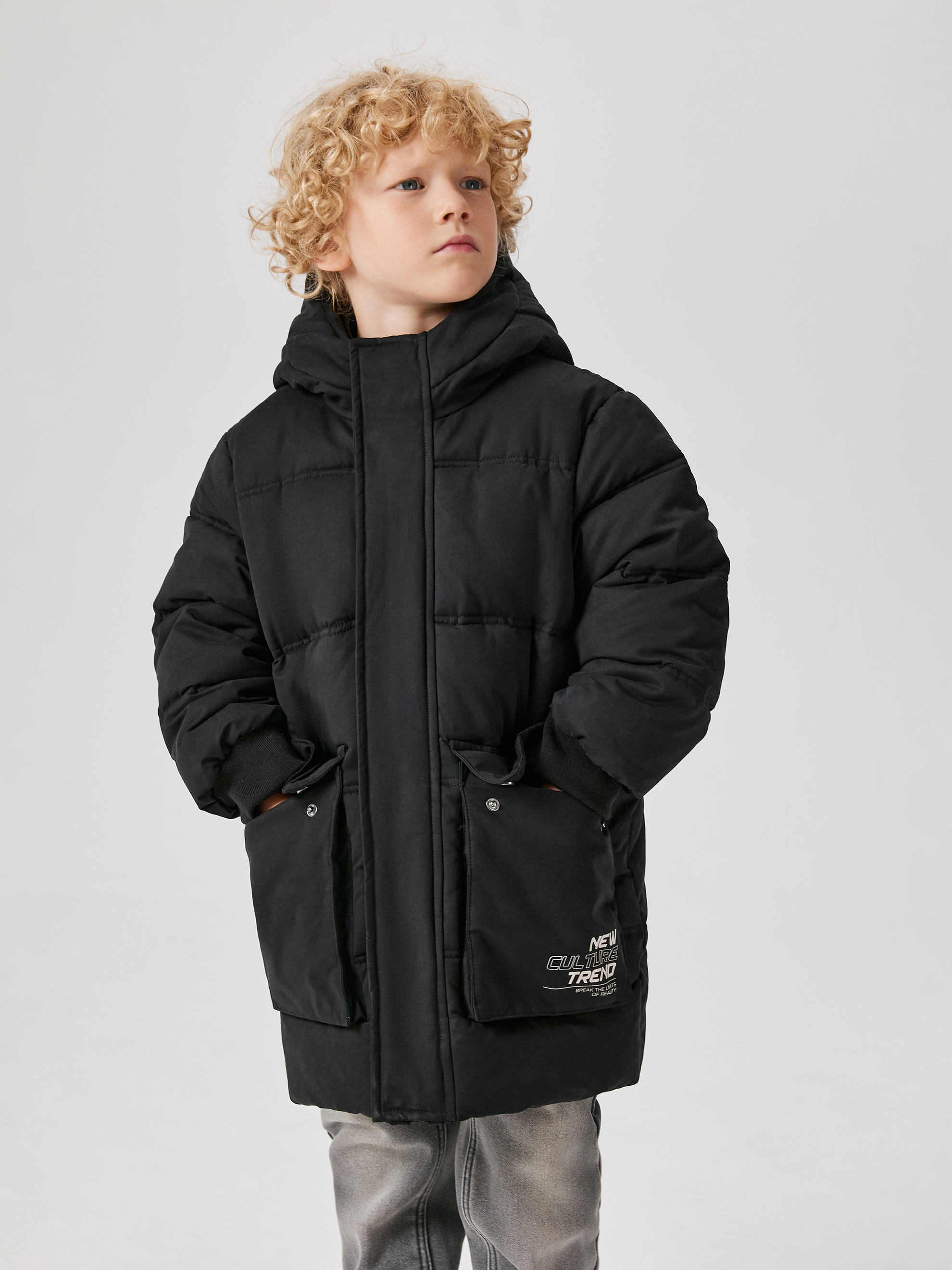 Пальто Acoola 20120610003_0089530 - фото 1