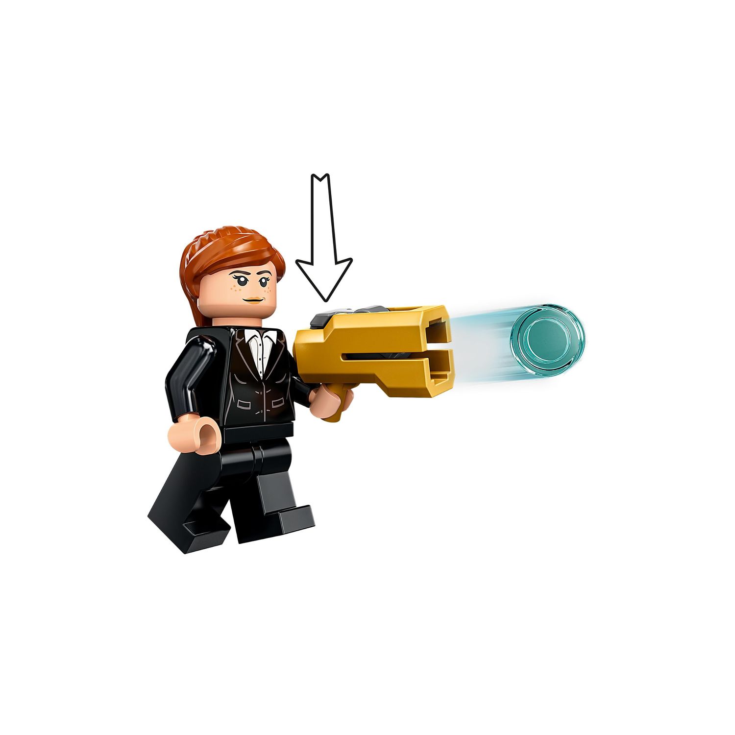 Конструктор LEGO Marvel Super Heroes Iron Man Armory 496 дет. - фото 5