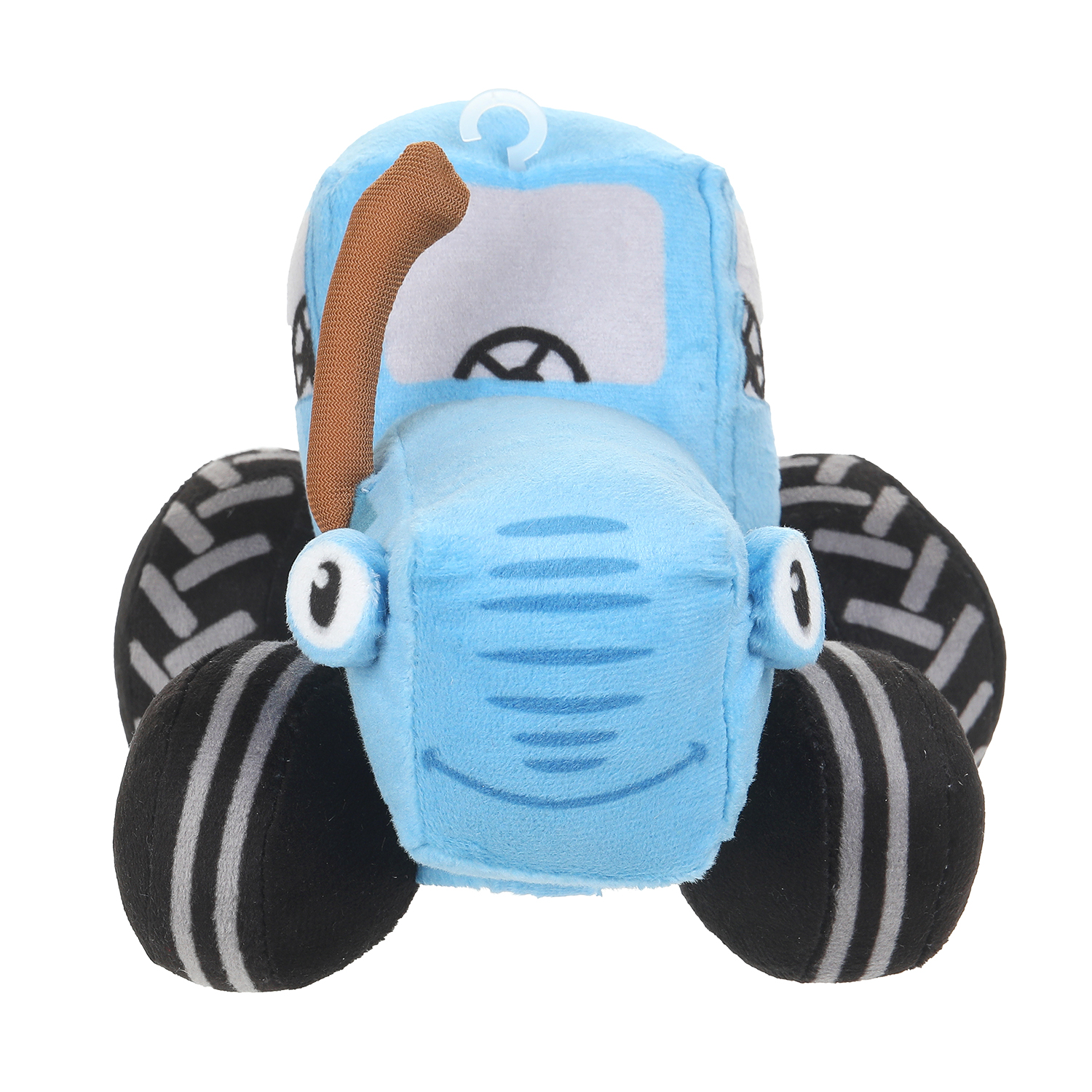 Мягкая игрушка Мульти Пульти Синий трактор - фото 4