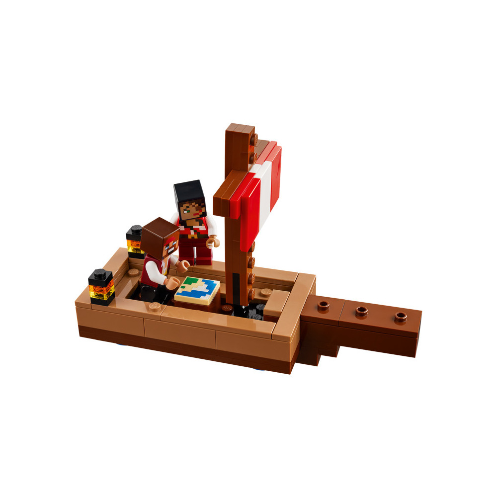 Конструктор LEGO Minecraft 105 дет. - фото 4