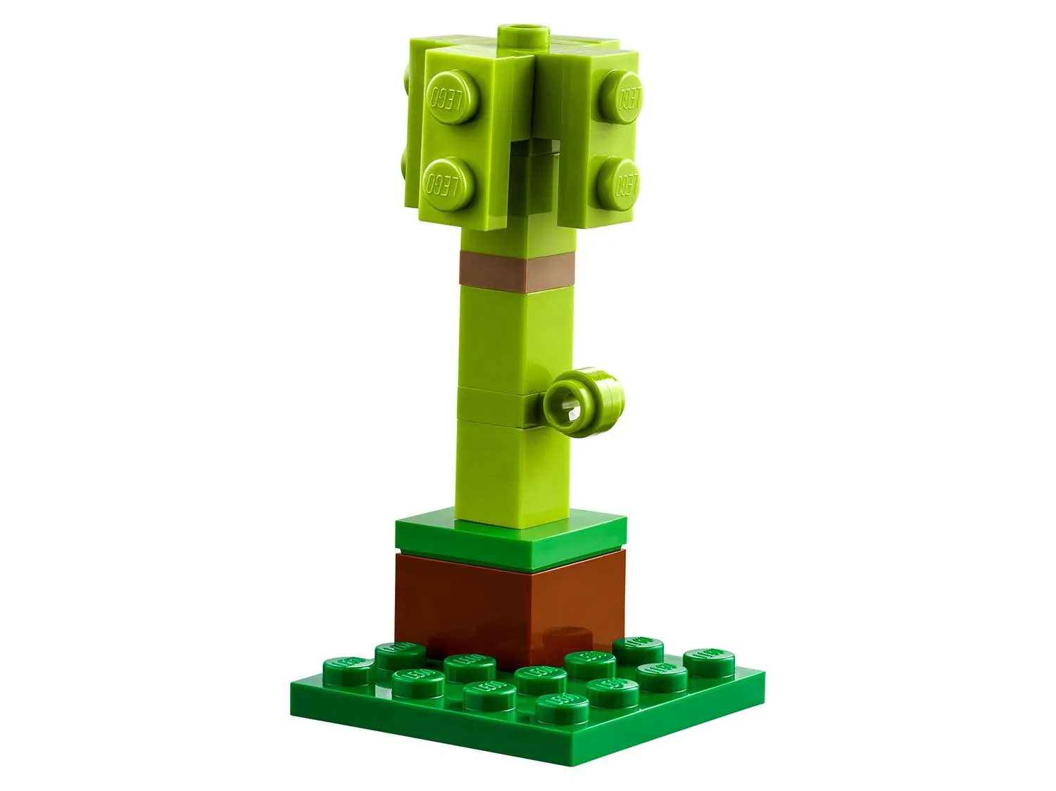 Конструктор LEGO Minecraft 30672 35 дет. - фото 4