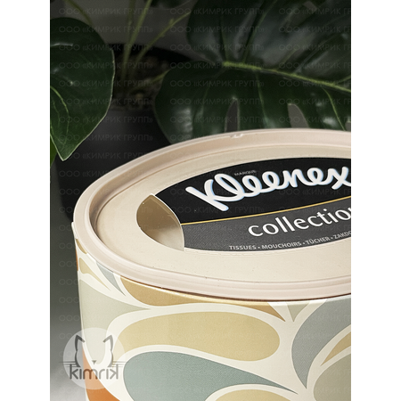 Бумажные салфетки Kleenex 64 шт.