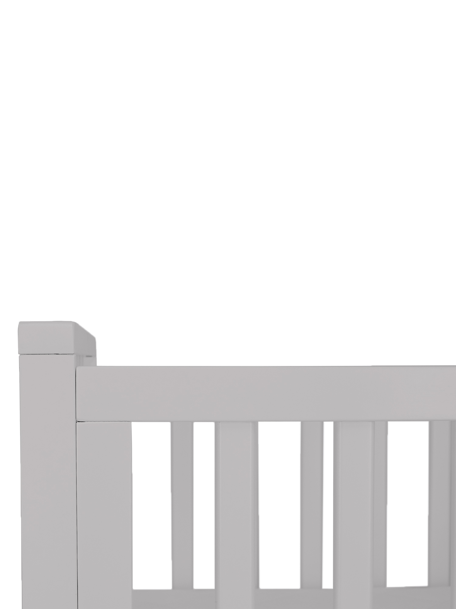 Детская кроватка Sweet Baby Luna с матрасом, без маятника (бежевый, серый) - фото 17