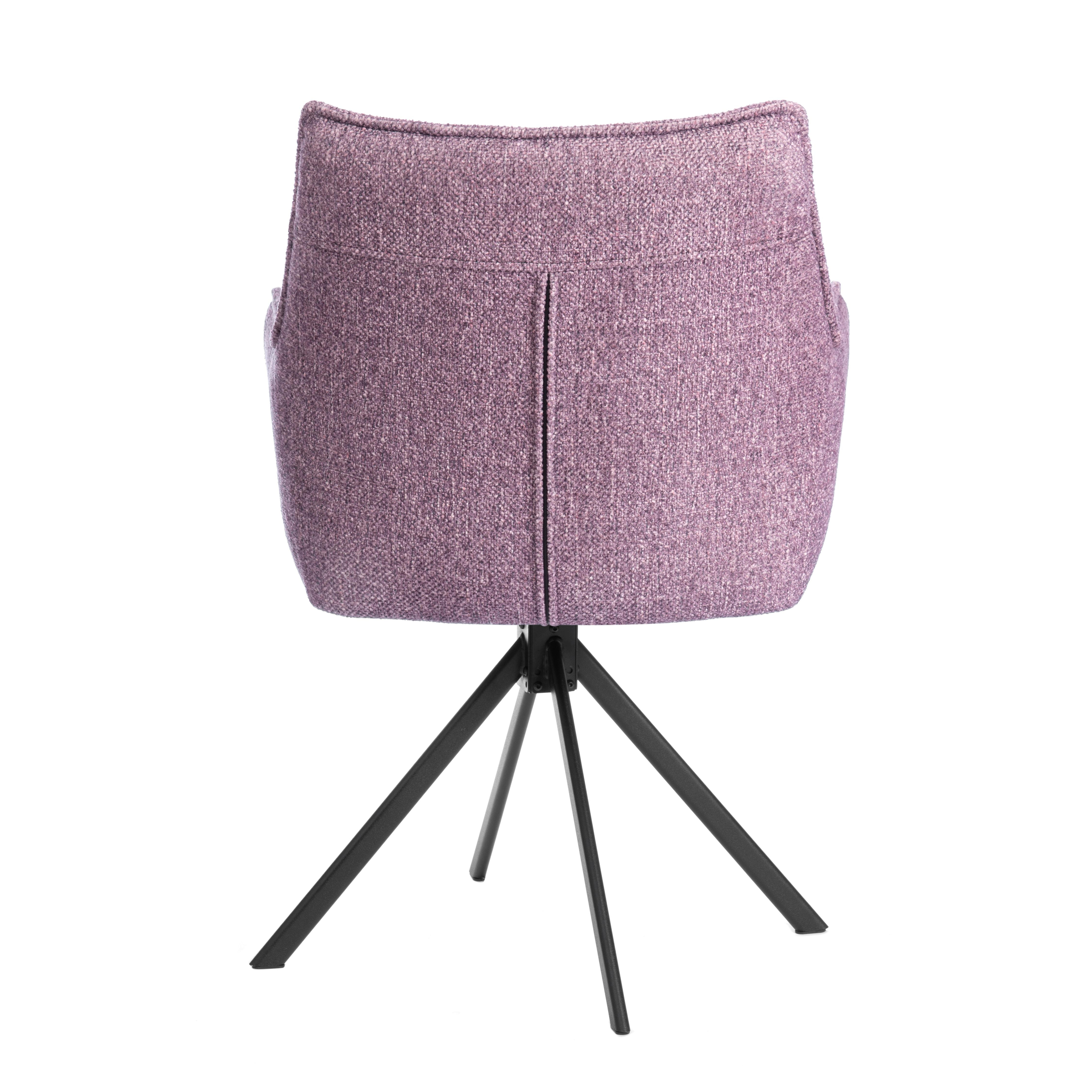 Стул TETCHAIR Lutz/Луц shape wood rose - фото 5