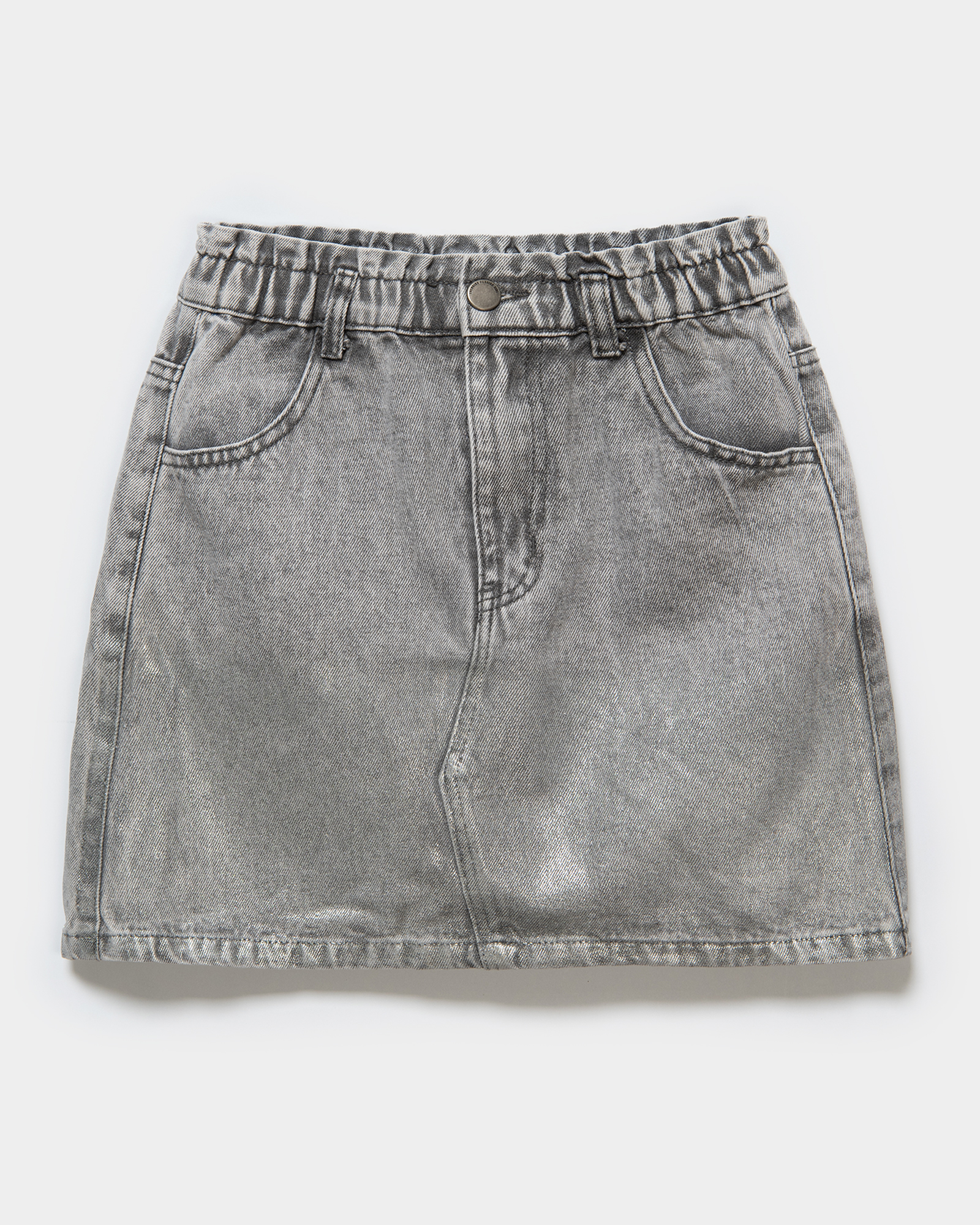 Юбка Futurino Fashion W24FF-4GD51tg-LG - фото 2