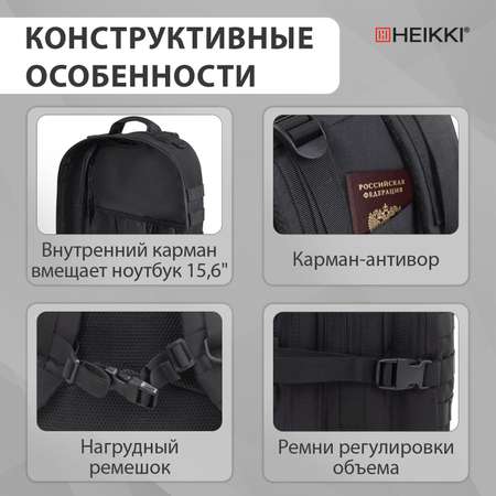 Рюкзак HEIKKI
