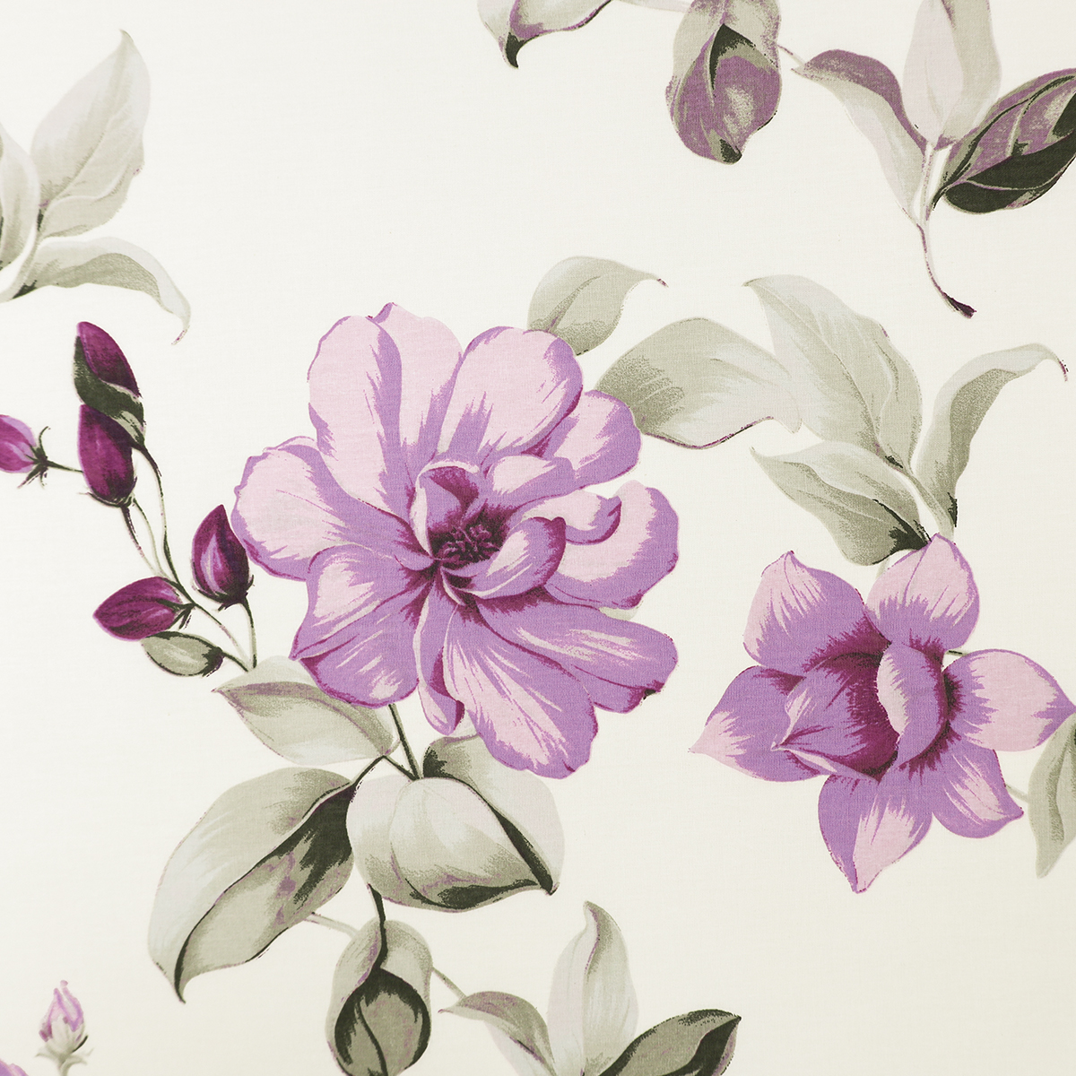 Комплект постельного белья BRAVO Нерея семейный 5 предм. - фото 4