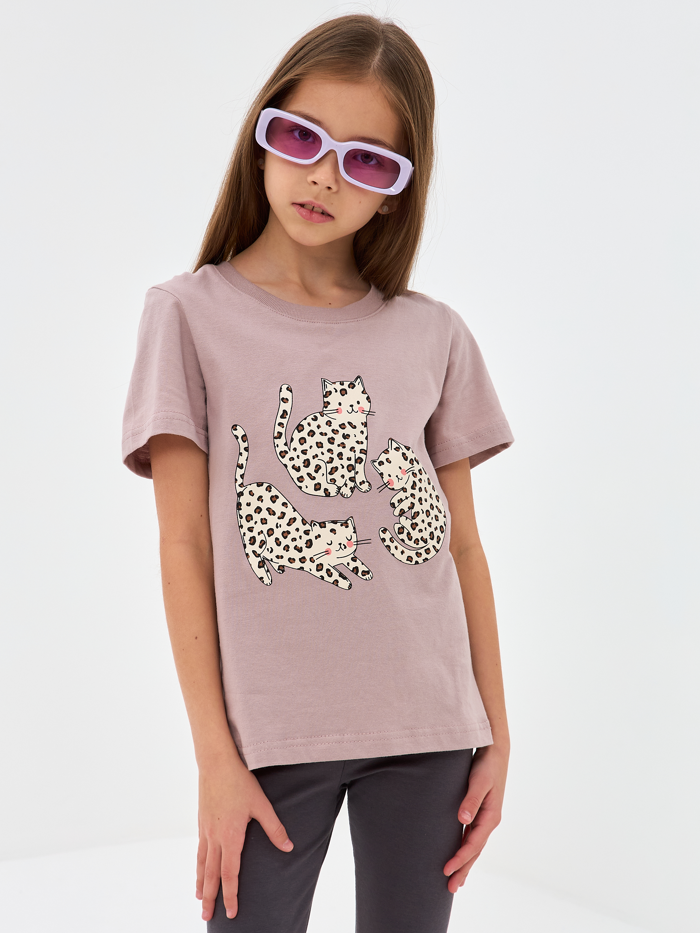 Футболка LELO kids LELO-520-beg-04 - фото 5