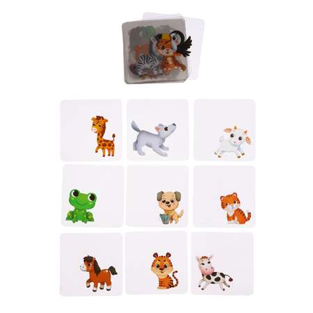 Настольная игра Лас Играс KIDS Лото